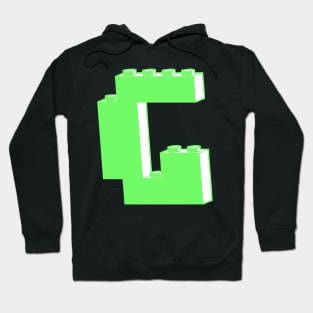 THE LETTER G Hoodie